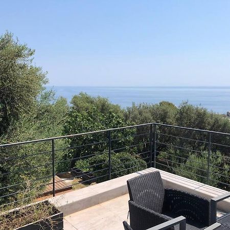 Appartement Vue Panoramique Sur La Mer Et La Citadelle De Bastia Bastia  Zewnętrze zdjęcie