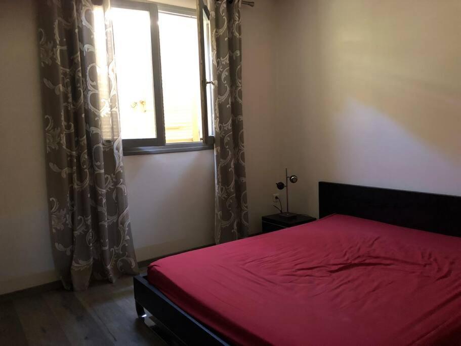 Appartement Vue Panoramique Sur La Mer Et La Citadelle De Bastia Bastia  Zewnętrze zdjęcie